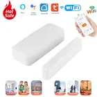 Смарт-детекторы открытойзакрытой двери Tuya с поддержкой Wi-Fi