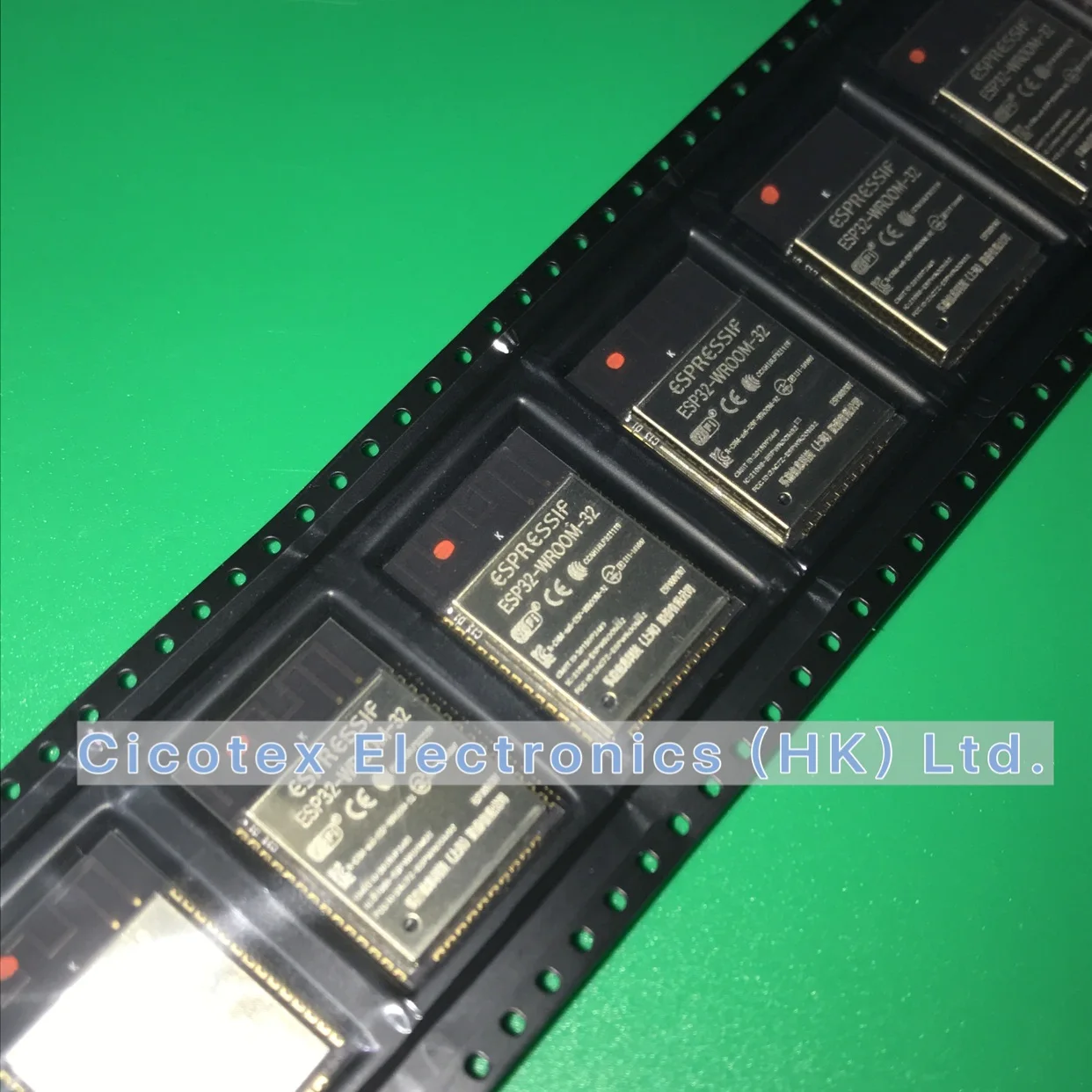 ESP32 WROOM 32 ESP 32S D0WDQ6 двухъядерный Мбит 4 МБ SPI flash UART режим SMD оригинальный модуль