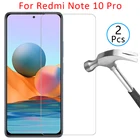 Чехол для redmi note 10 pro max, защитная пленка для экрана, закаленное стекло для xiaomi readmi not 10pro note10pro, защитный чехол для телефона