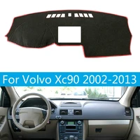 car dashboard cover for volvo xc90 2002 2003 2004 2005 2006 2007 2008 2009 2010 2011 2012 2013 dash mat pad carpet sun shade