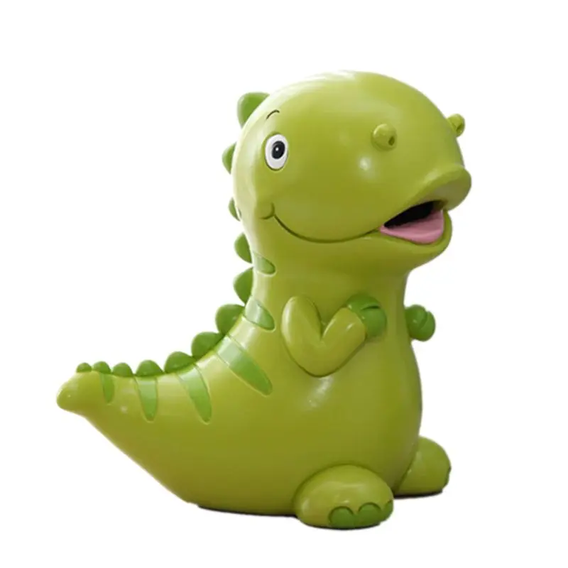 

2020 New Drop Shop. Dinosaur Shaped Piggy Bank for Children Lovely Christmas Gift for Kid Home Decor