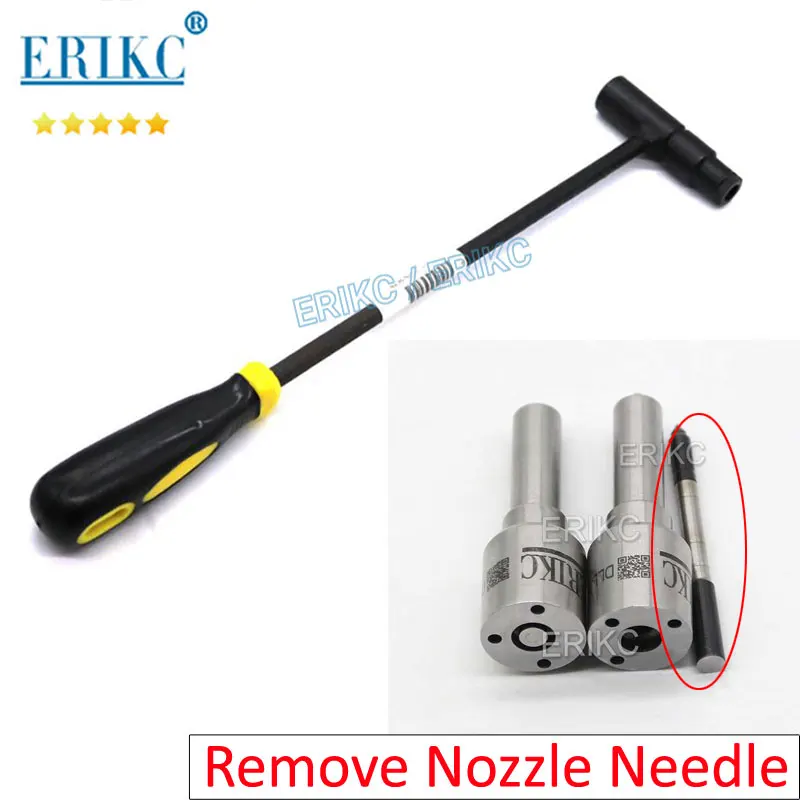 ERIKC дизельная Форсунка инжектора инструмент для удаления иглы BOSCH DENSO DELPHI SIEMENS