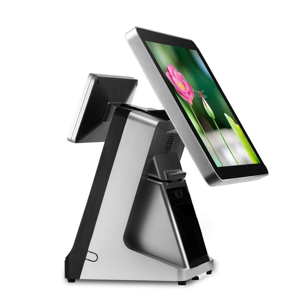 High Grade New OEM 15Inch POS All in One Cash Register System with I5 CPU 256GB SSD for Retails | Компьютеры и офис