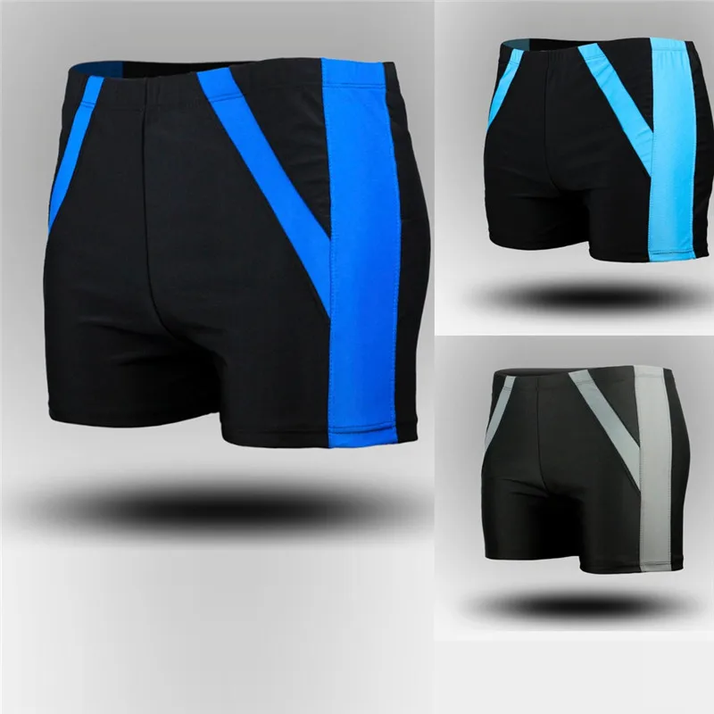 Мужское нижнее белье новинка сексуальные боксеры Мужские дышащие сетчатые