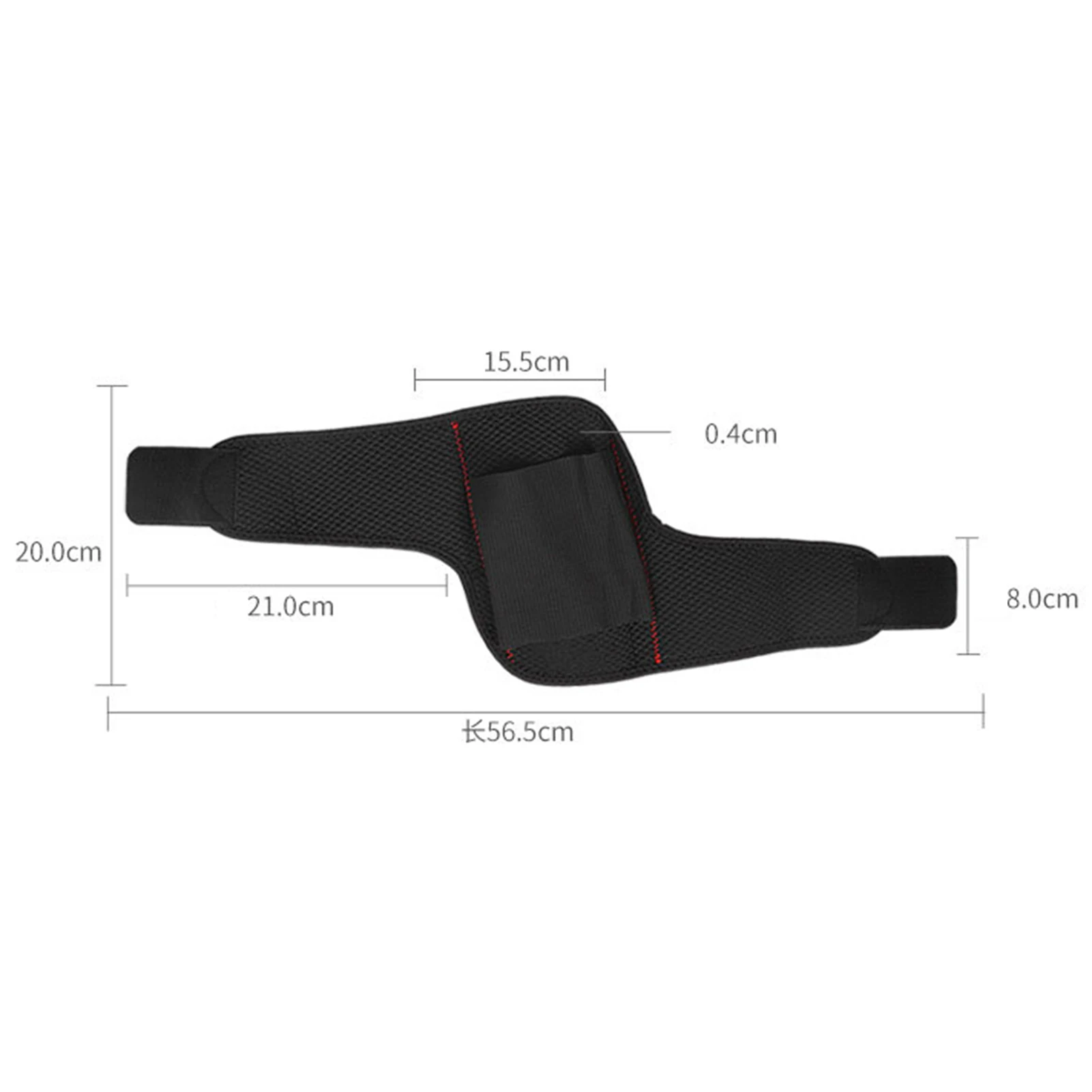 

1Pc Gym Sport Sweat Absorb Elbow Support Pressurized Elastic Protective Pad Anti-collision Breathable Sport Arm Brace