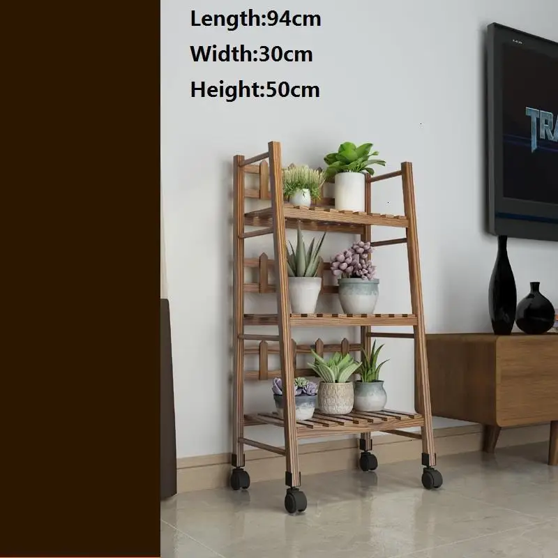 Флорес горшок Estante Estanteria Macetas Repisa Para Plantas деревянный Etagere Pour Plante Rack балкон открытый