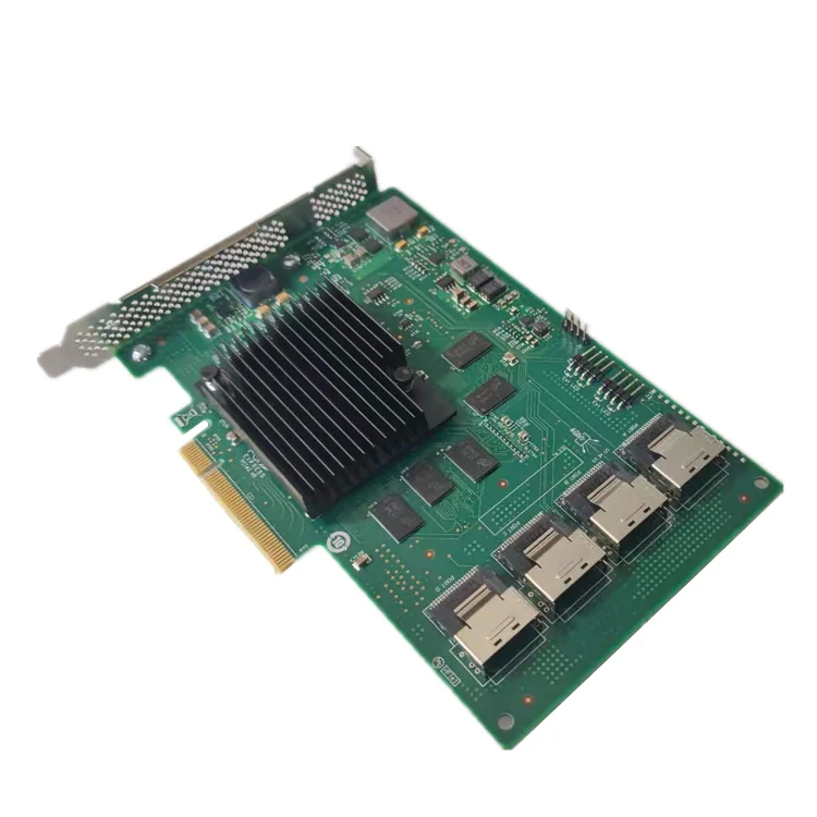 

SAS2116 9201-16i Host Bus Adapter SAS and SATA 6Gb/s HBA controller card