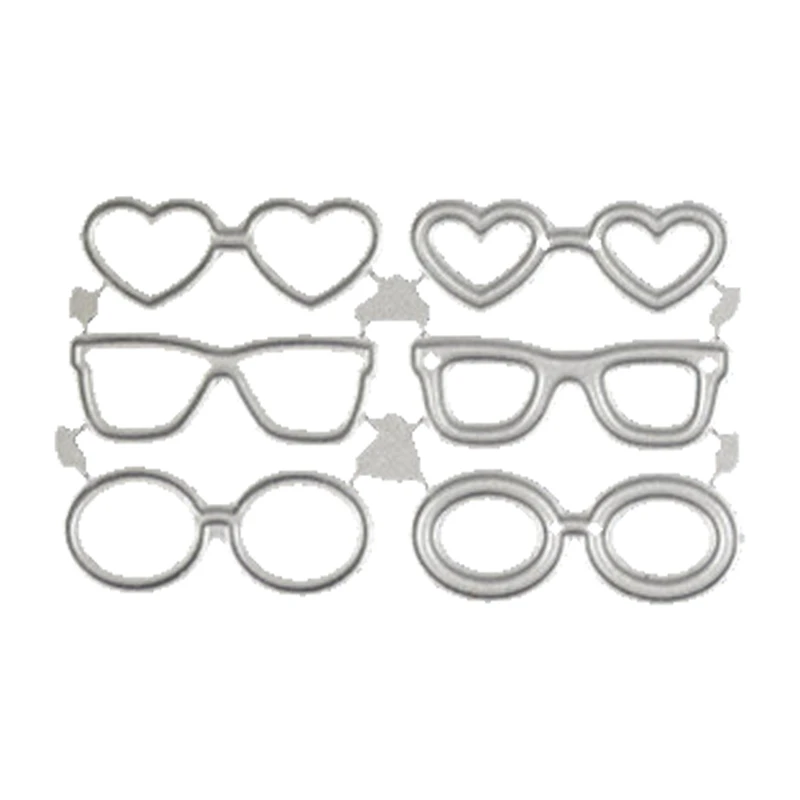 6 штука милое нижнее белье для девочек и мальчиков Солнцезащитные очки