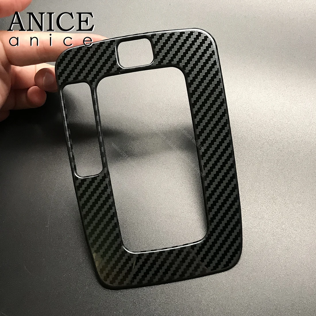 Углеродное волокно цвет нержавеющая сталь внутренняя фотосессия для Mazda