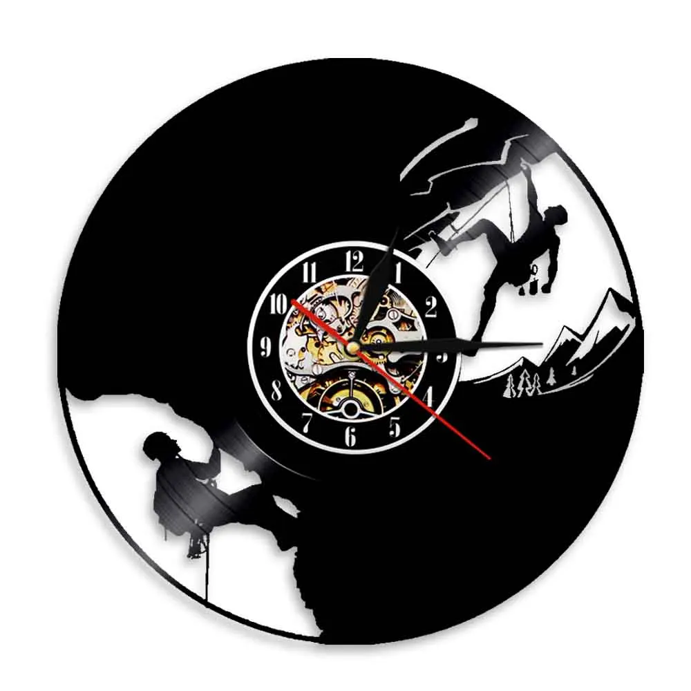 Cliffhanger детская игра &quotскалолаз&quot Виниловая пластинка настенные часы