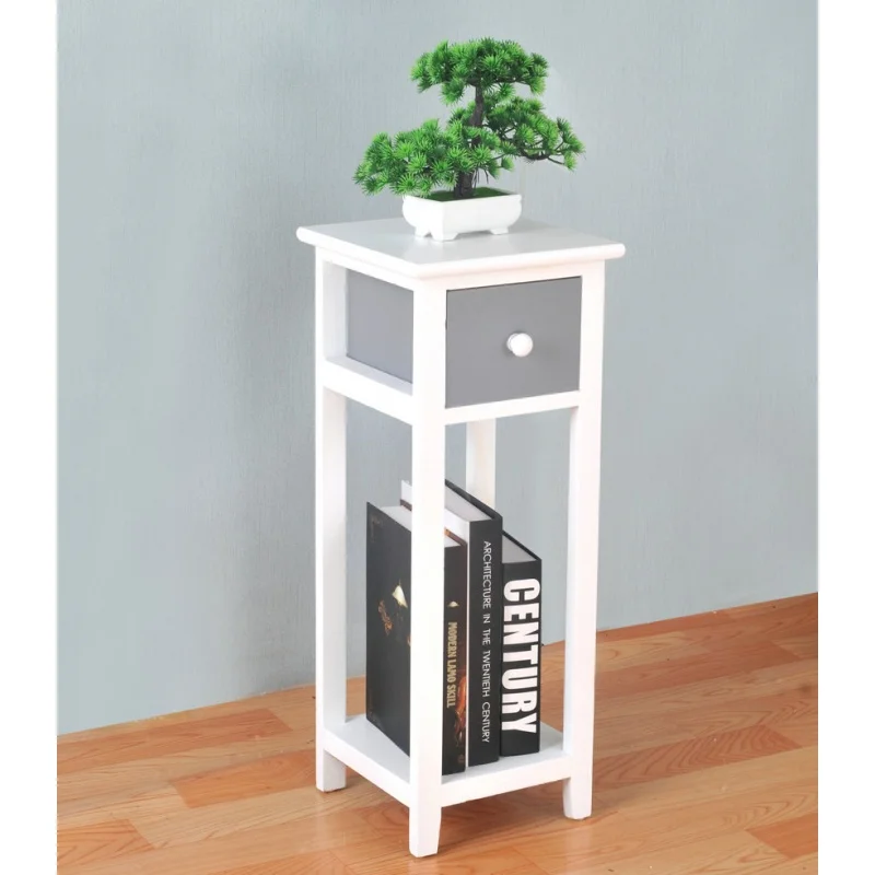 Современная Цветочная подставка твердая деревянная домашняя простая рамка ящик