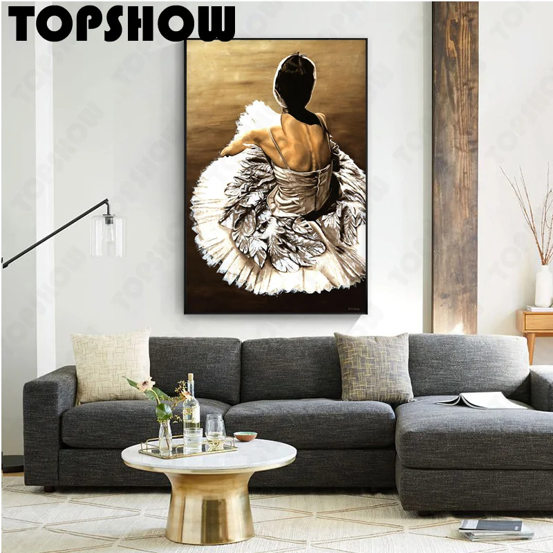 

Картина маслом «ожидание в Крыльях» для дома и гостиной