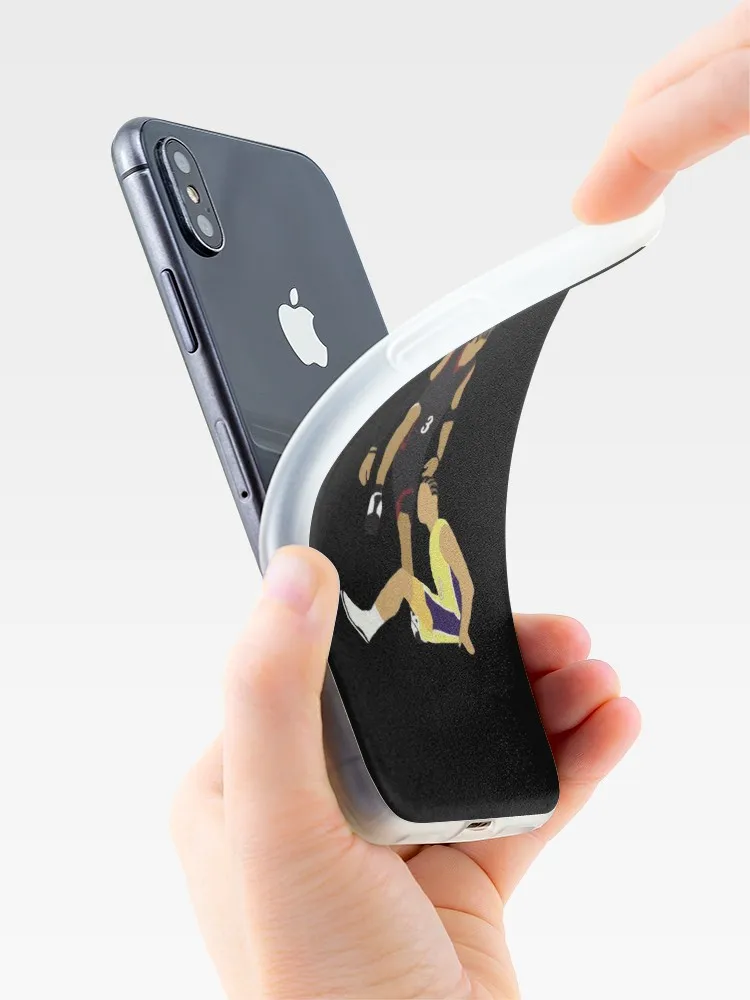 Allen Iverson S for iPhone 11 X XS Max XR Cute Cat Tom Cover iphone 8 7 6 6S Plus Soft Silicone Clear | Мобильные телефоны и