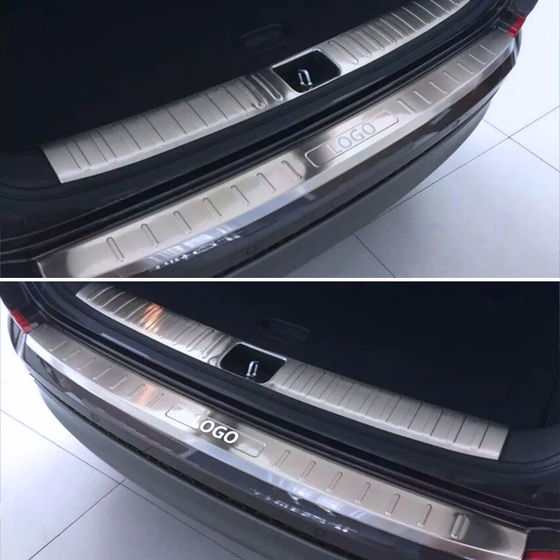 Автозапчасти для Hyundai Tucson 2017 2018 2016 2015 Автомобильный задний бампер двери багажника