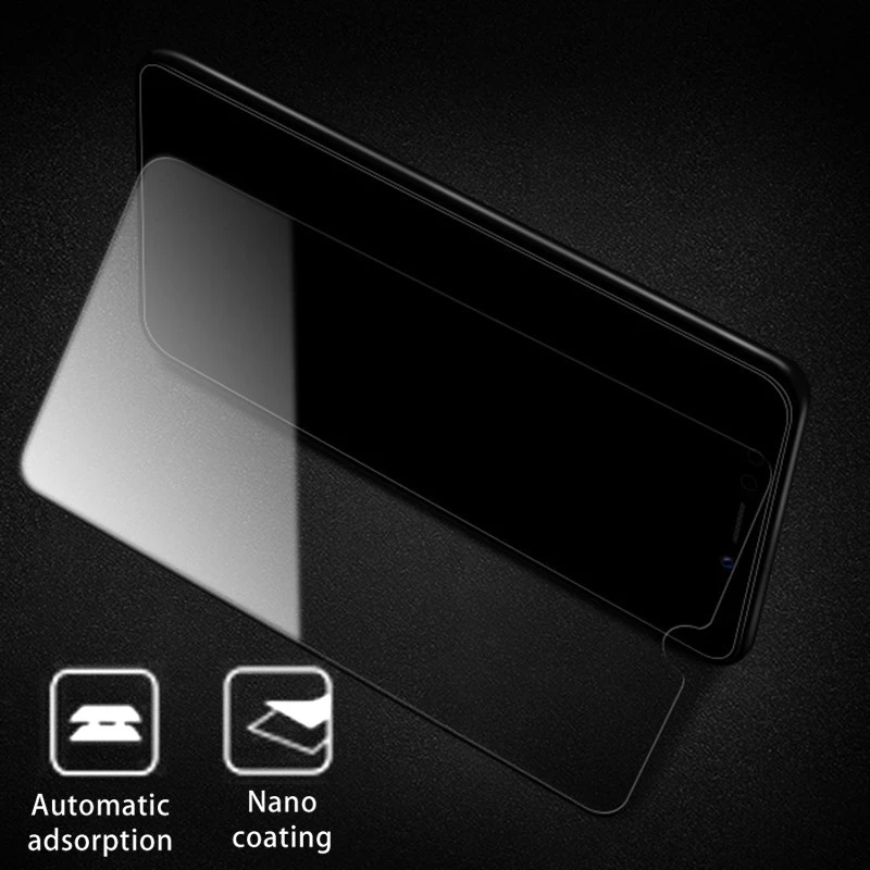 2 pcs Tempered Glass For Samsung Galaxy A03 Core cover Screen Protector A03s A 03 core 03s glas 2.5D 9H Film | Мобильные телефоны и