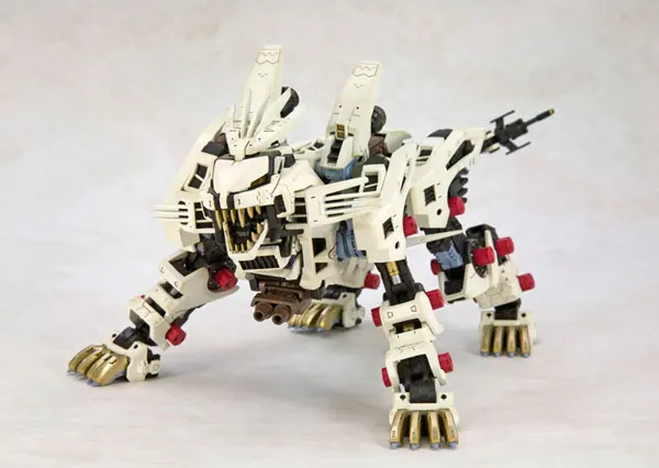 BT Model Building Kits: ZOIDS RZ-041 Liger ZERO 1:72 Scale Full Action Plastic Kit Assemble Birthday Christmas Gifts | Игрушки и хобби