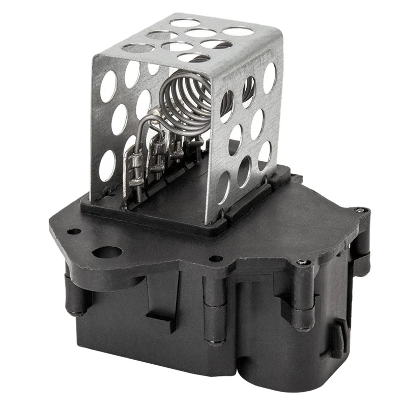 9658508980 Heater Cooling Blower Motor Resistor for Peugeot 207 307 308 2006-2013 Citroen 2004-2010 8241005 | Автомобили и