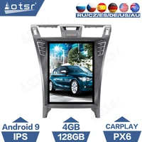4128g tesla screen android car radio for lexus ls460 2006 2012 gps navigation px6 multimedia player carplay ips autoradio