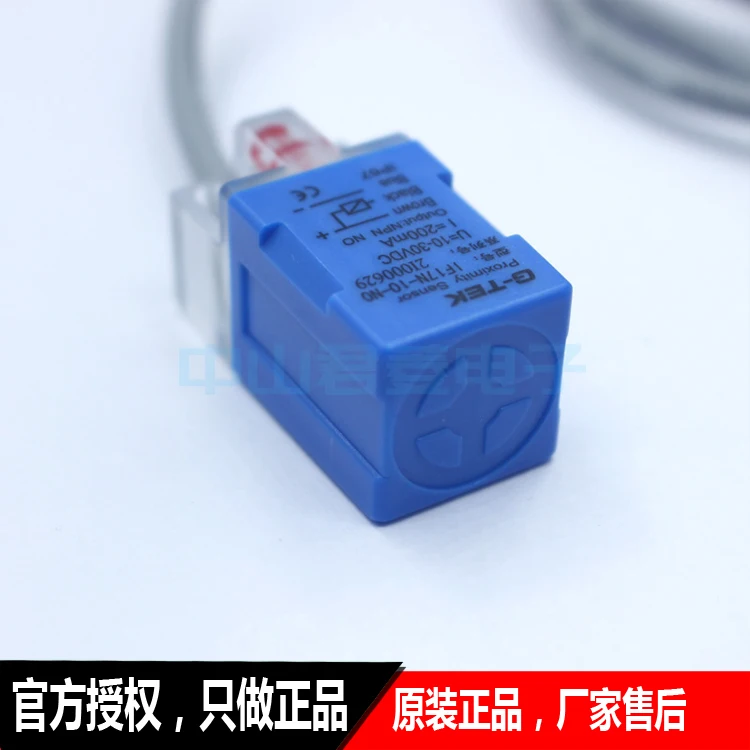 Proximity Sensor If17n-10-no Switch | Sensors