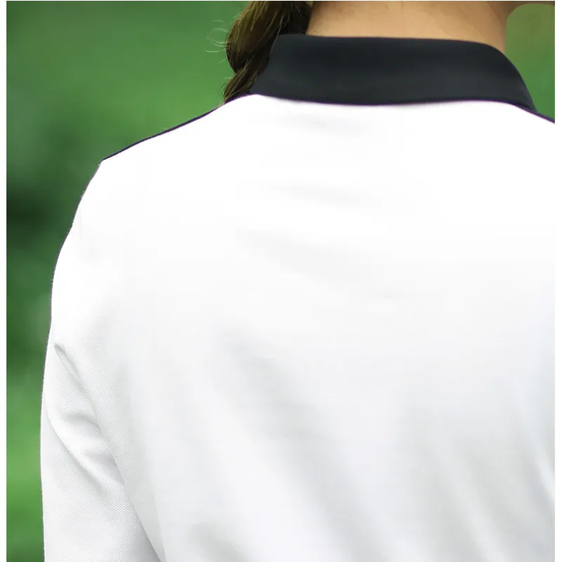 PGM 2020 Новинка Весна Лето Удобная женская футболка с длинными рукавами для гольфа