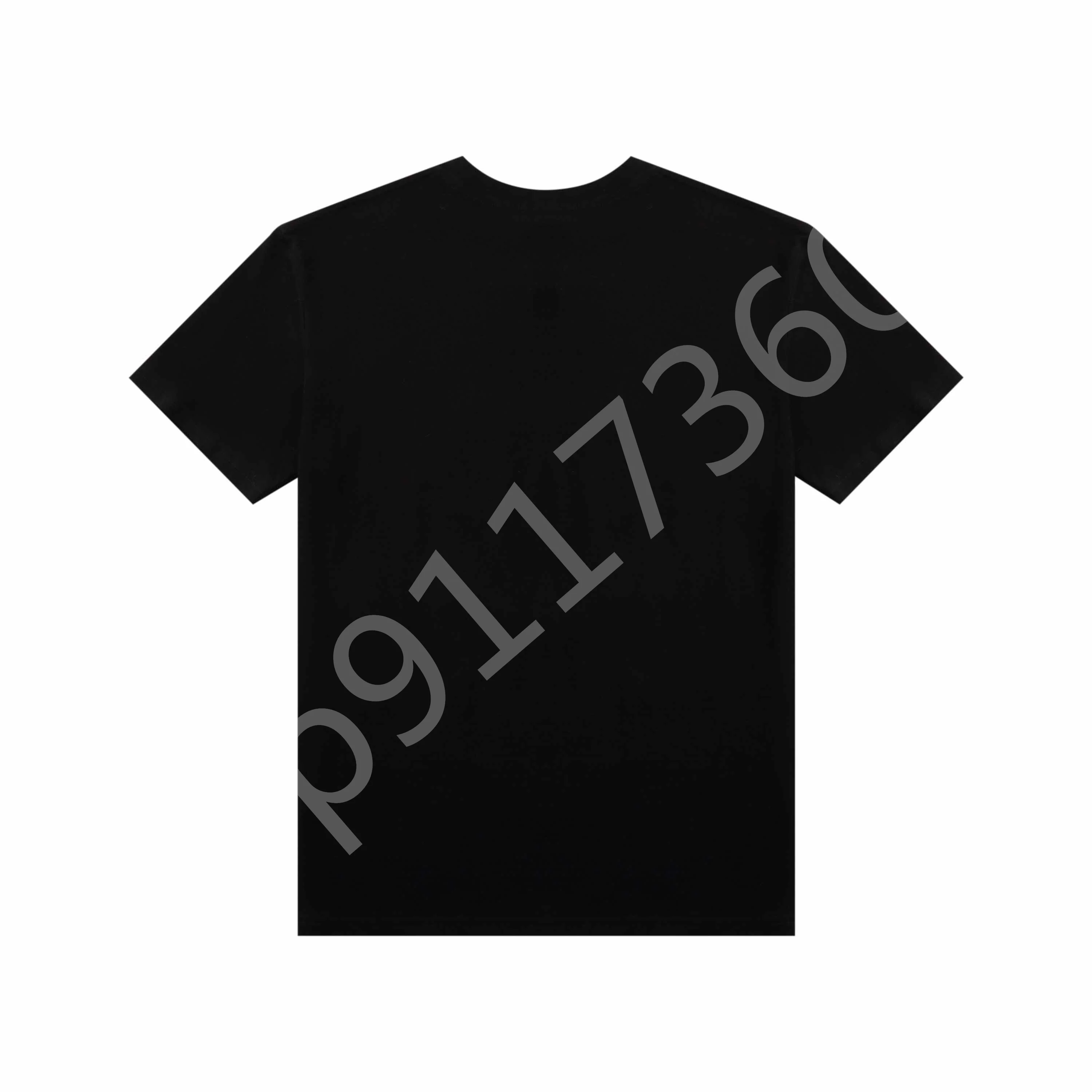 

Palm Angels 20SS Classic Small Letter Print on Chest Men Women T-Shirt | 8001