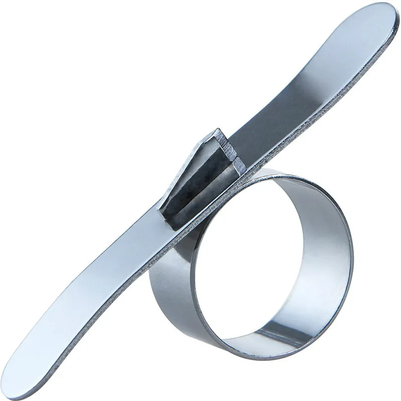 

1pc Stainless Steel Orange Peeler Cutter Fruit Lemon Orange Opener Peeler Slicer Cutter Kitchen Tools kitchen accessories