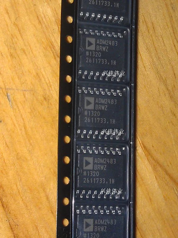 ADM2483 ADM2483BRWZ SOP 16|Интегральные схемы| |