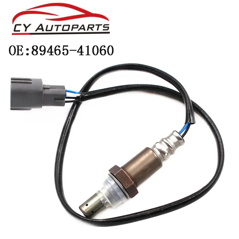 Кислородный датчик YAOPEI 89465 41060 для Toyota Alphard Estima Mark2 1mzfe Platz Vinz 1nzfe|sensor sensor|sensor toyotasensor