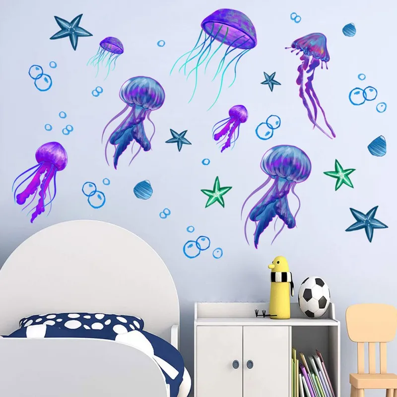 

Creative Wall Stickers For Bedroom Living Room Decor 3D Tile Stickers Vinyl Wall Decals Wallpaper Home Decoration Z Z