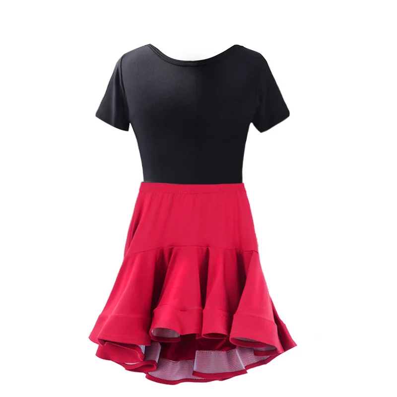 Женское платье для латиноамериканской девушки юбка годе женское Танго бальный