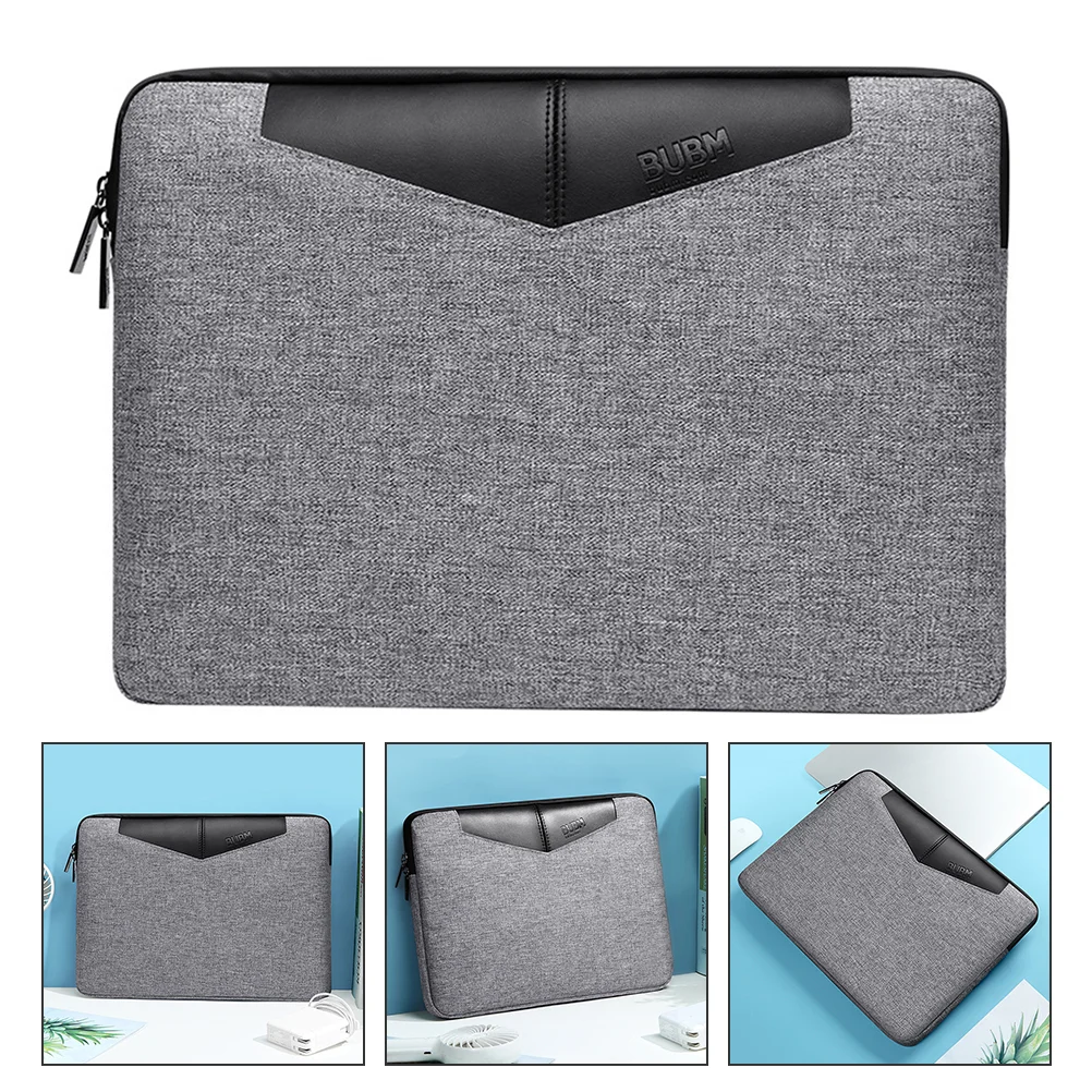 

Shockproof Tablet PC Sleeve Bag Protective Laptop Zipper Bag Case Handbag 14inch
