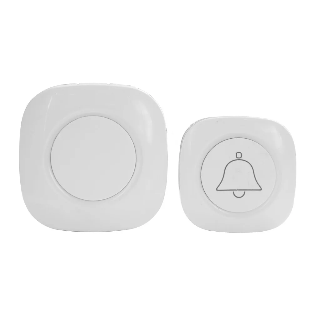 Многофункциональный Беспроводной дверной Звонок домой безопасности Добро