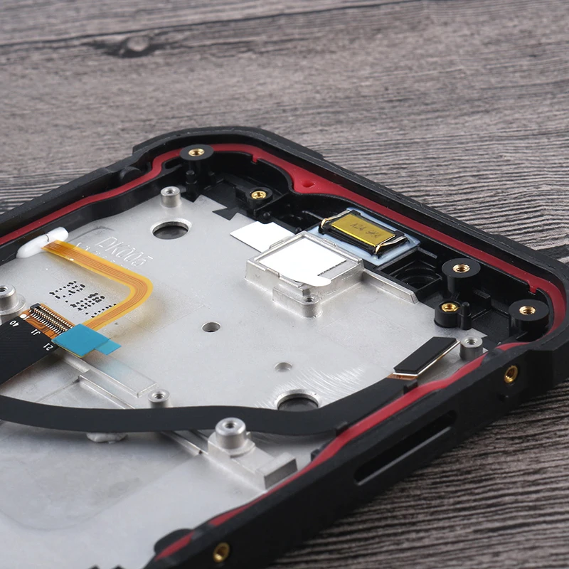 Цветной ЖК дисплей для Blackview BV9600 BV9600E + сенсорный экран рамка пленка кнопка