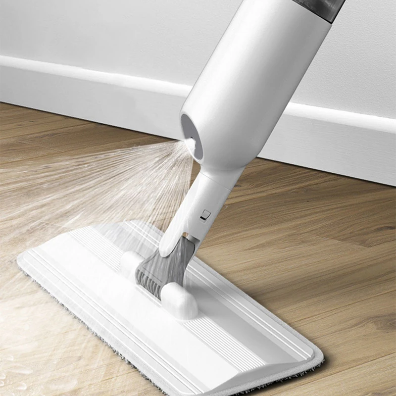 Швабра с распылителем инструмент для уборки дома швабра волшебной шваброй