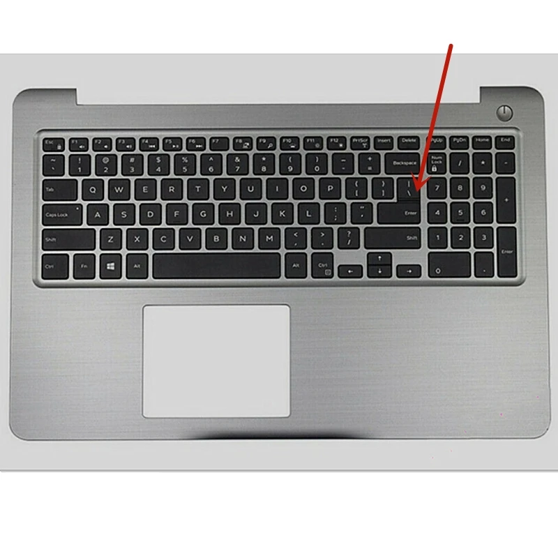 

Подставка для рук для ноутбука Dell Inspiron 15 5565 5567
