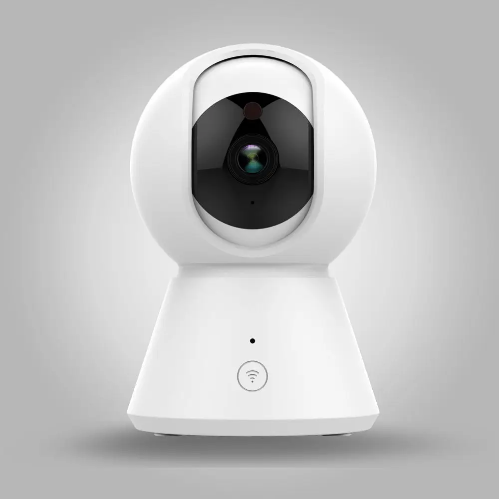 Ip камера Yi беспроводная 1080P угол обзора 360 градусов Wi Fi|Камеры видеонаблюдения| |