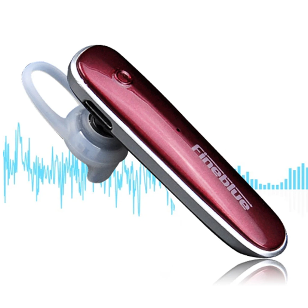 

Fineblue FX-2 Bluetooth 4.0 Headset Stereo Sport Earpiece Handfree Earhook