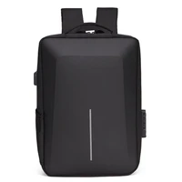 unisex anti theft lock business backpack waterproof backpack school 15 inch laptop bag backpack with charging function backpack