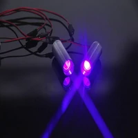 1pc 250mw 405nm purple blue laser dot module thick beam bar stage light 3 6 5v