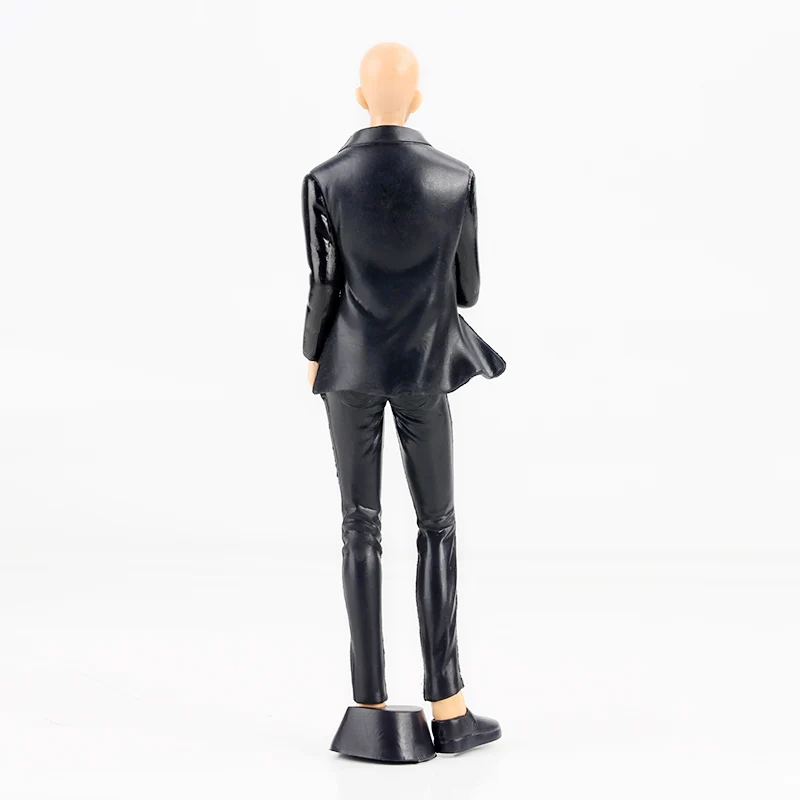20/24 см DXF 2 шт. один дырокол человек Genos Сайтама сенсей ПВХ фигурки игрушки синий