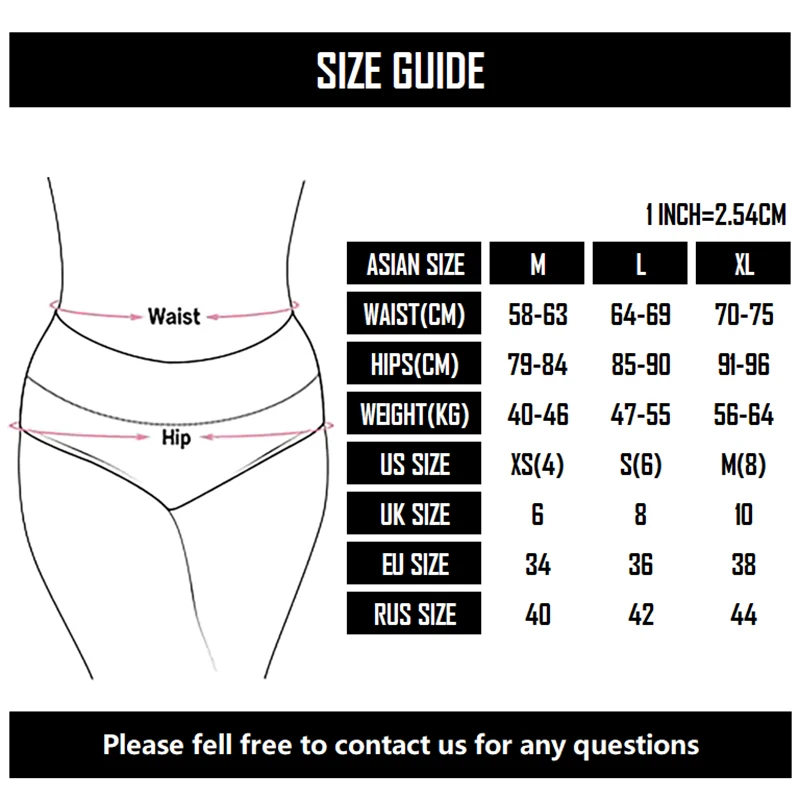 

6 Pcs Menstrual Panties Women Cotton Physiological Leak Proof Period Briefs Lingerie Ma'am Sexy Comfortable Absorbtent Underwear