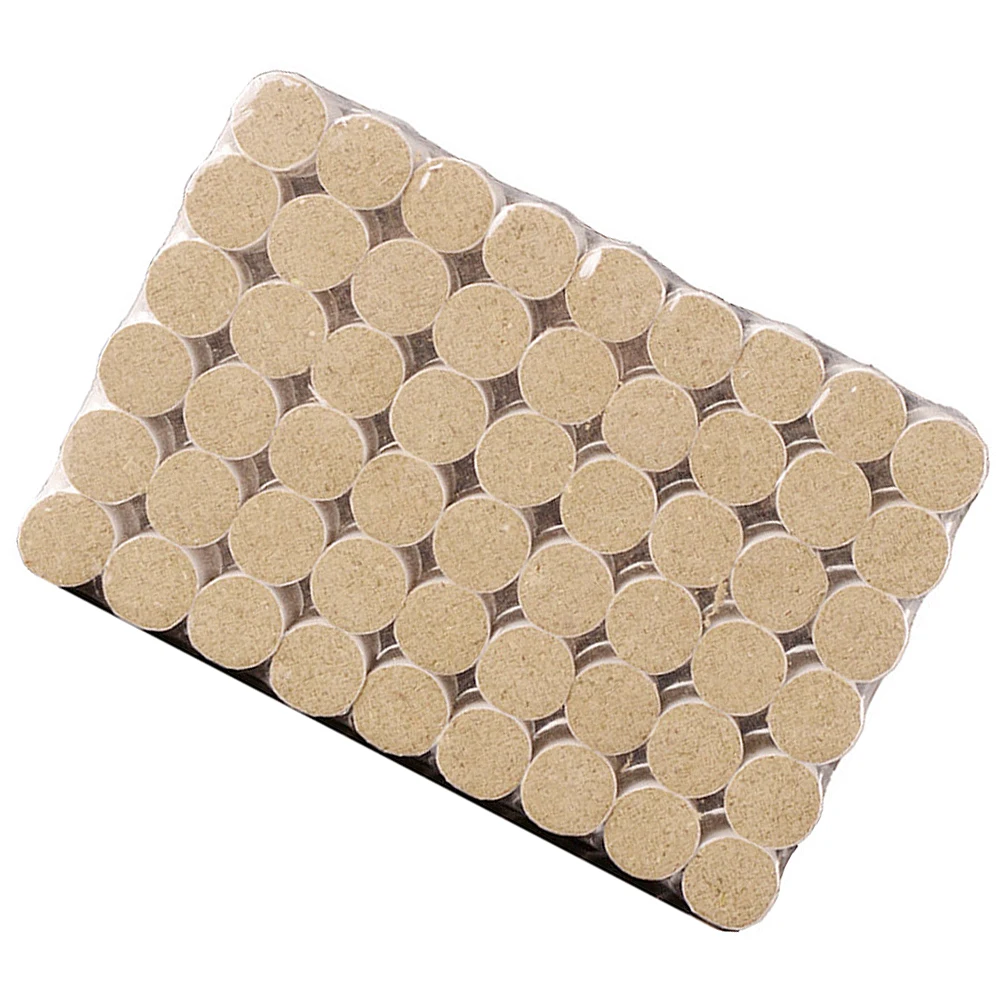 

1 Set of 54pcs Smokeless Moxa Bar 10/1 Natural Moxa Sticksody Healing Therapy Pain Relief Moxa Rolls for Moxibustion