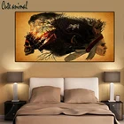 5D алмазная картина сделай сам, индийский череп с перьями, цифровая картина, алмазная вышивка, инкрустированная крестиком, круглая, квадратная