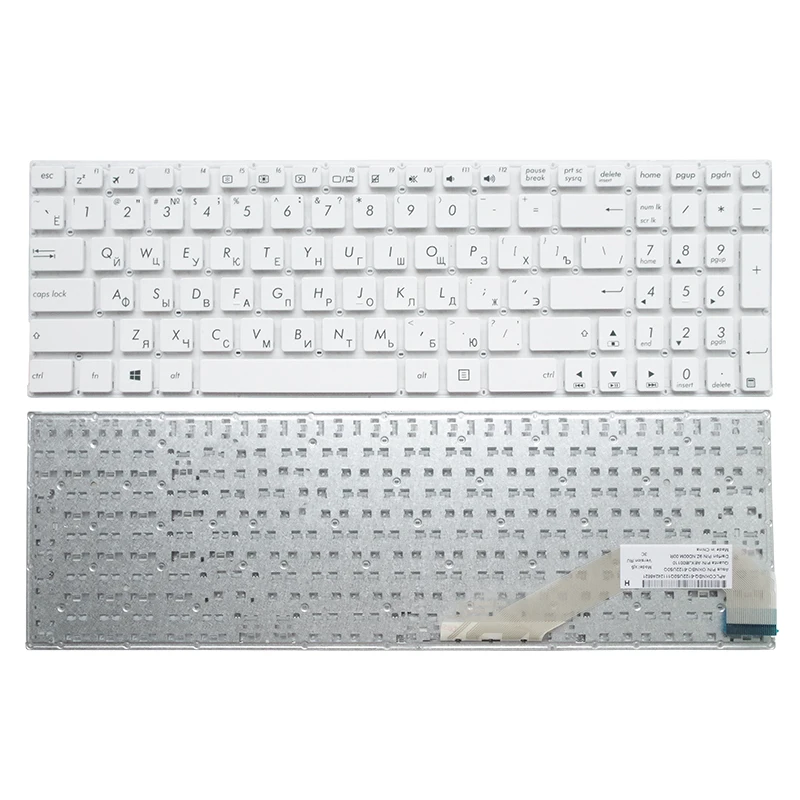 Клавиатура для ноутбука ASUS A540 A540LA A540U LJ SA A540SC K540 K540L VM520U сменная | Компьютеры и офис