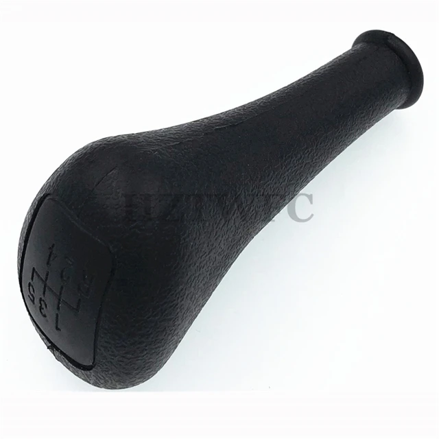 5 скоростей автомобильный Стайлинг штативная ручка головка для Mercedes Benz W190 W201 W202