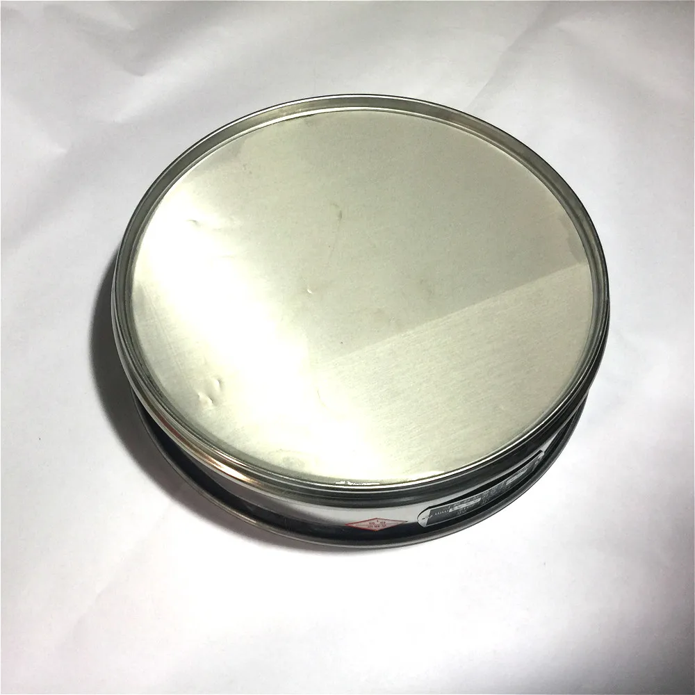 Тестовое сито лабораторное стандартное 304 SUS проверка дискретизации