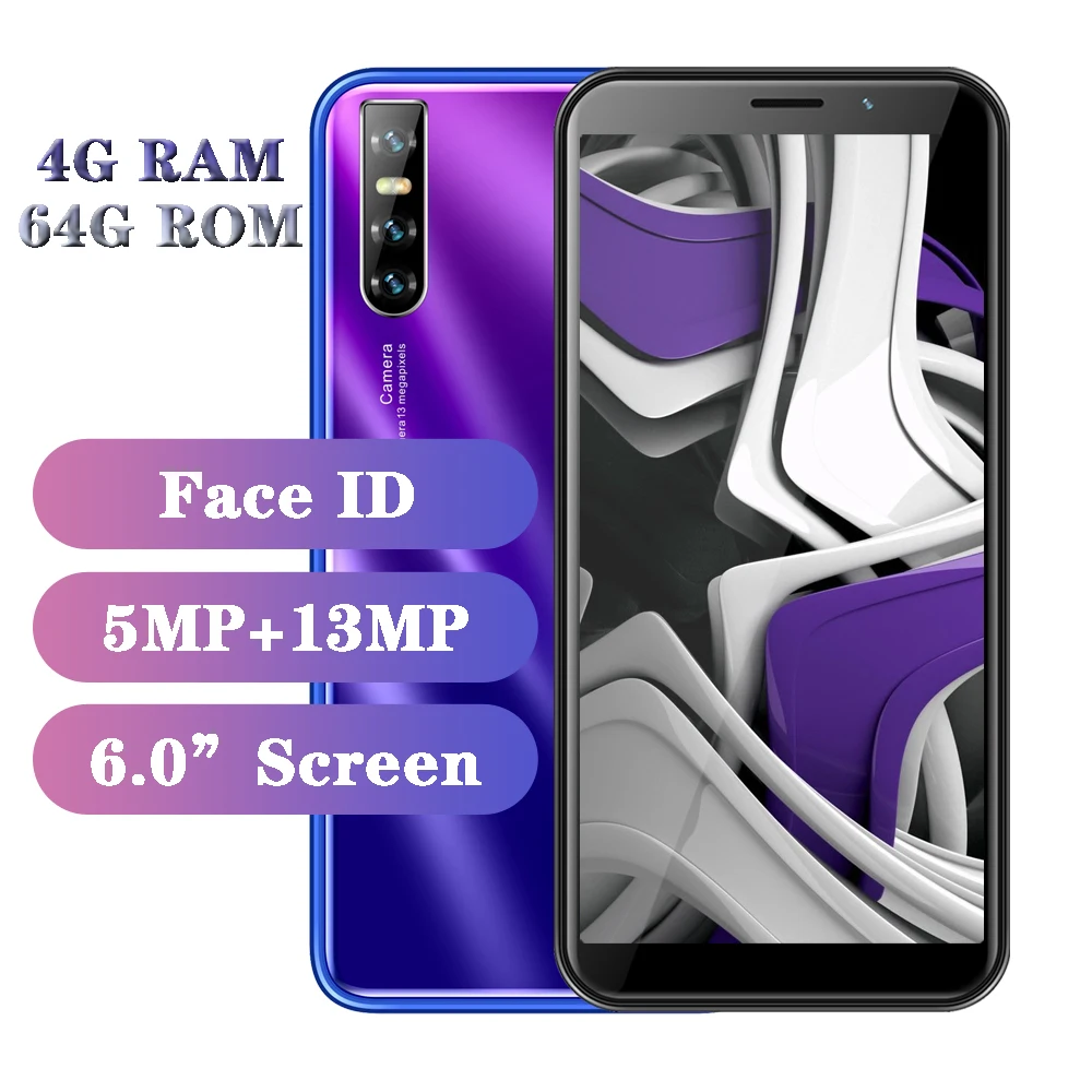 Смартфон Mate 30 Pro 6 0 дюйма 13 МП 4 + 64 ГБ Android|Смартфоны| |