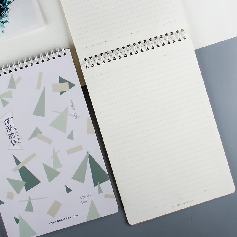 Плавающая книжка dream turn coil book креативные канцелярские принадлежности