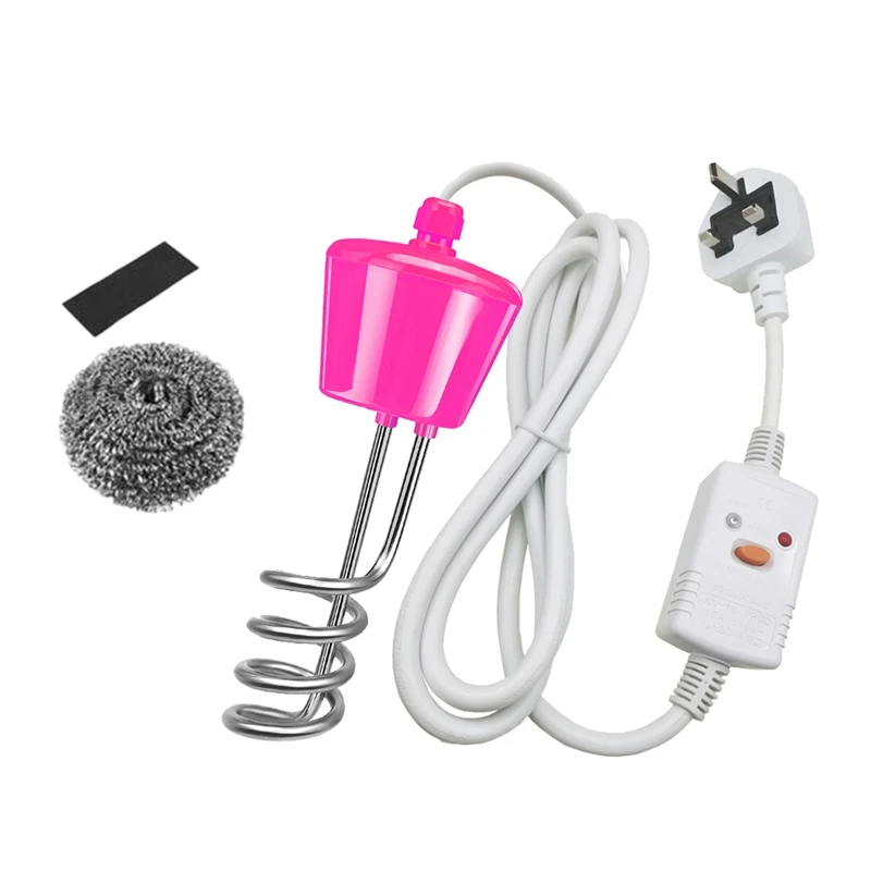 

3000W Electricity Immersion Water Heater s Boiler Portable Electric Water Heating Rod for Swimming Pool