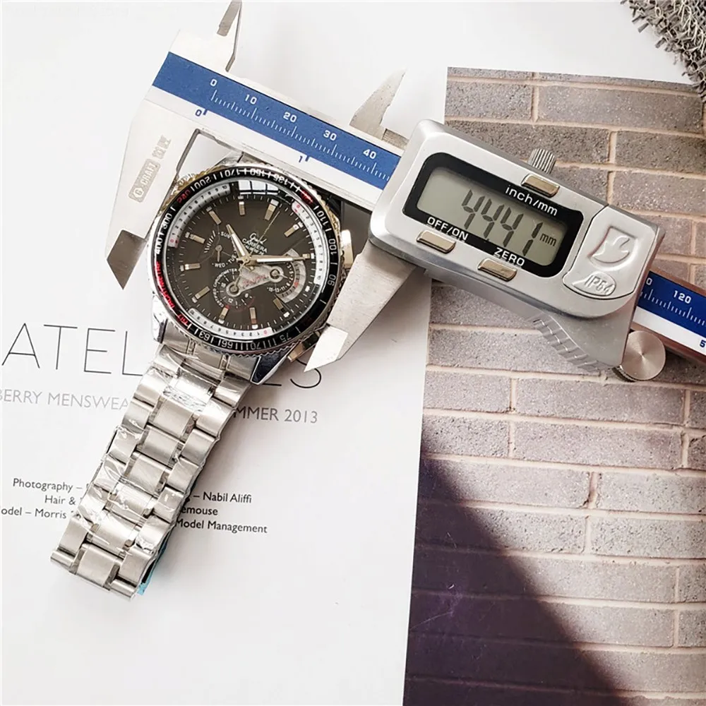 

Mechanical watch men watches Top Brand Luxury Men tonneau Automatic Tourbillon Business replica high-quality Wristwatch for man